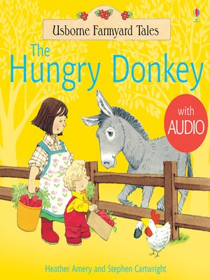 cover image of The Hungry Donkey